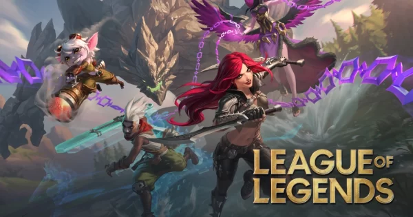 League of Legends（LoL）